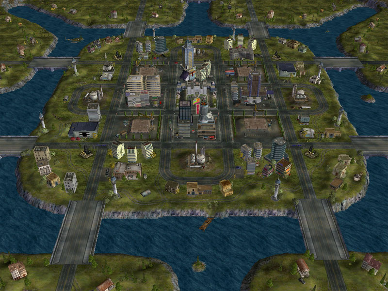 command and conquer zero hour maps